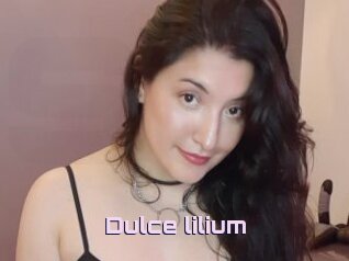 Dulce_lilium