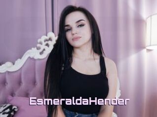 EsmeraldaHender