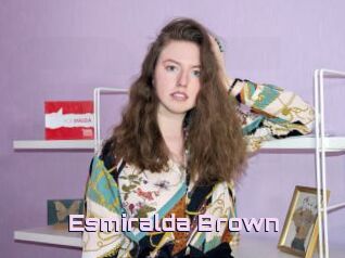 Esmiralda_Brown