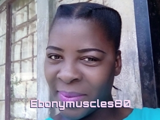 Ebonymuscles80