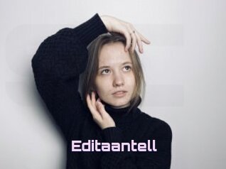 Editaantell