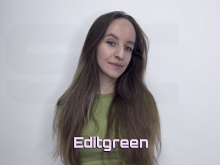 Editgreen