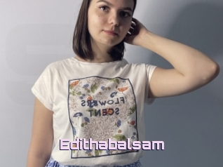 Edithabalsam