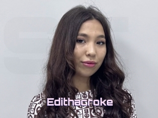 Edithacroke