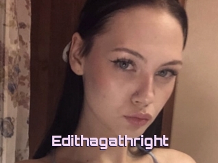 Edithagathright