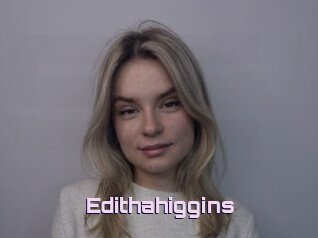 Edithahiggins