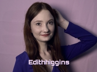 Edithhiggins