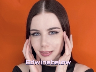 Edwinabelow