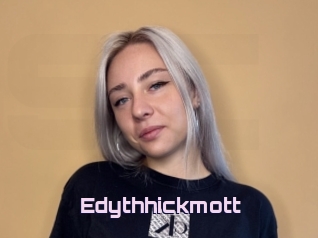Edythhickmott
