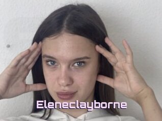 Eleneclayborne