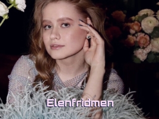 Elenfridmen
