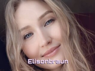 Elisonbraun