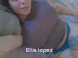 Ella_lopez
