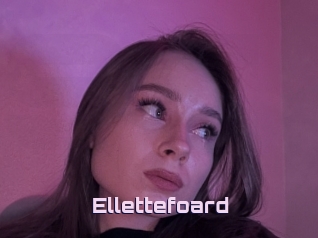 Ellettefoard