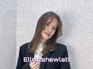 Ellettehewlett