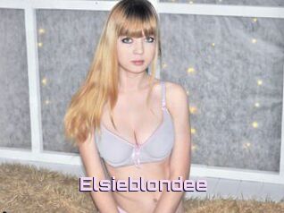 Elsieblondee