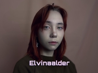 Elvinaalder