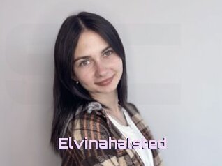 Elvinahalsted
