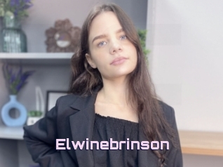 Elwinebrinson