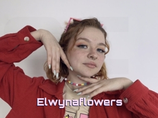Elwynaflowers