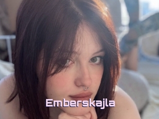Emberskajla