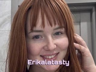 Erikalatasty