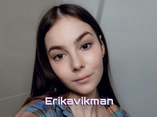 Erikavikman