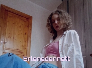 Erlenedennett