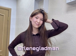 Erlenegladman