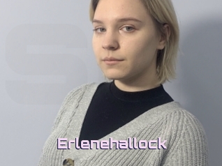 Erlenehallock