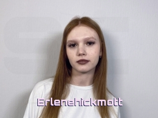 Erlenehickmott