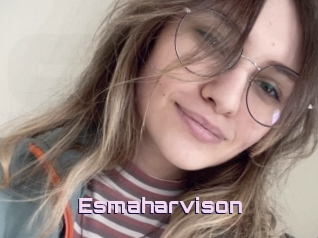 Esmaharvison