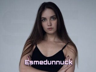 Esmedunnuck