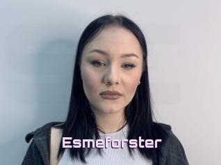 Esmeforster
