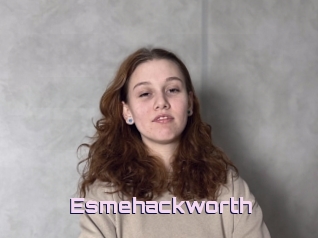 Esmehackworth