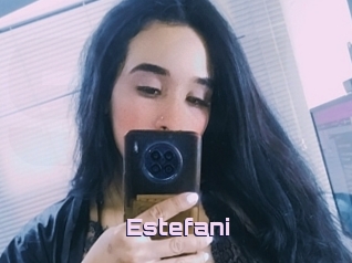 Estefani