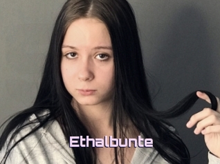 Ethalbunte