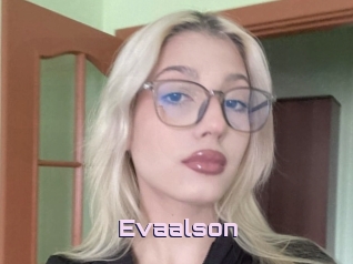 Evaalson
