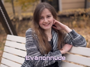 Evanonnude