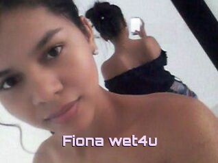 Fiona_wet4u