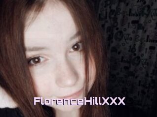 FlorenceHillXXX