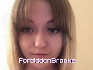 ForbiddenBrooke