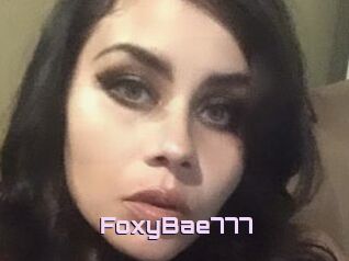 FoxyBae777
