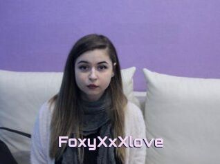 FoxyXxXlove