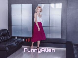 FunnyAlien