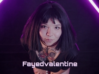 Fayedvalentine