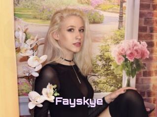 Fayskye
