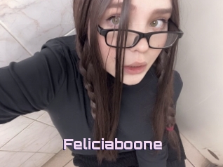 Feliciaboone