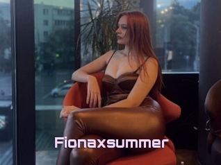 Fionaxsummer