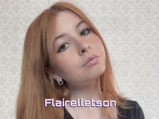 Flairelletson